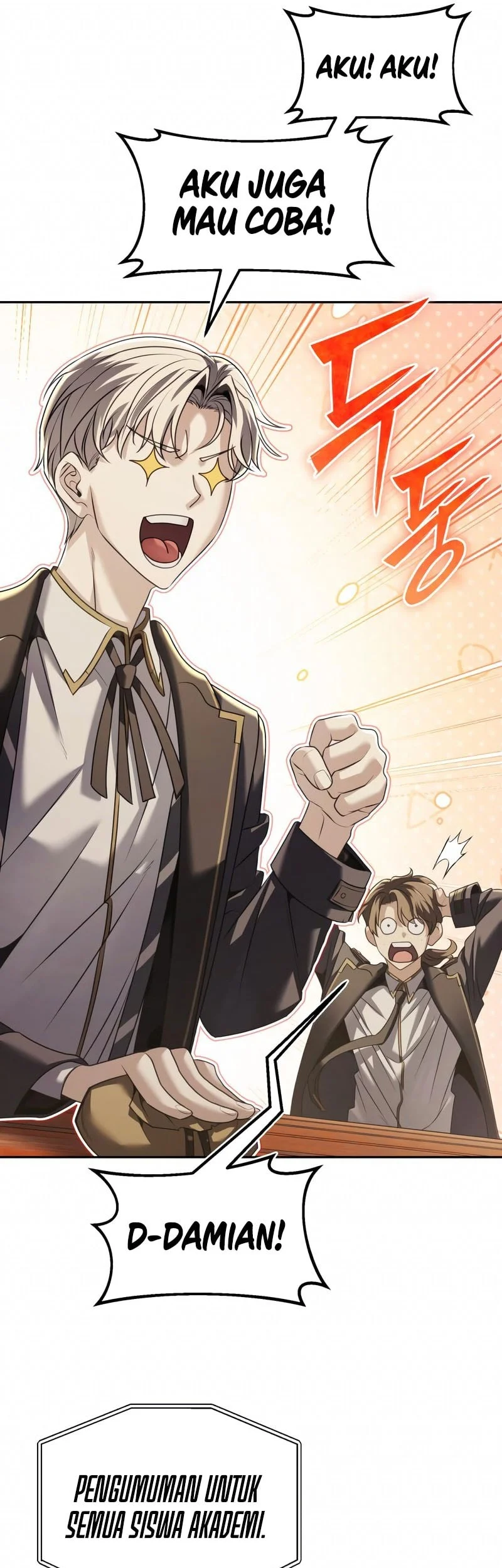 The Regressed Life Of A Back Alley Mage Chapter 29 Fix Gambar 14